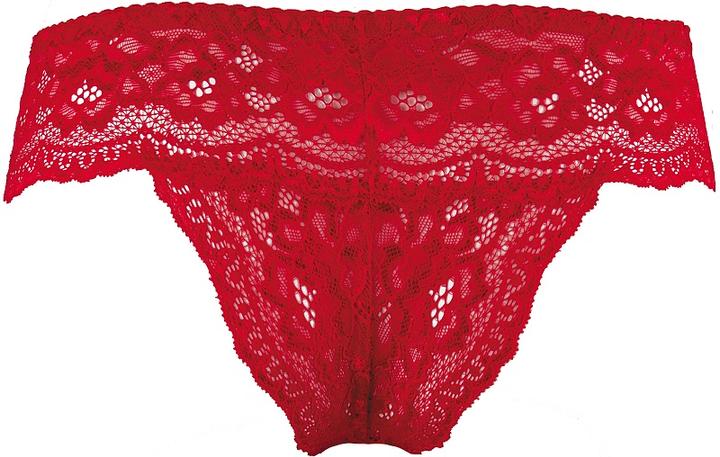 Actual product image Axami V-9535 brazillian string red XL (XL)