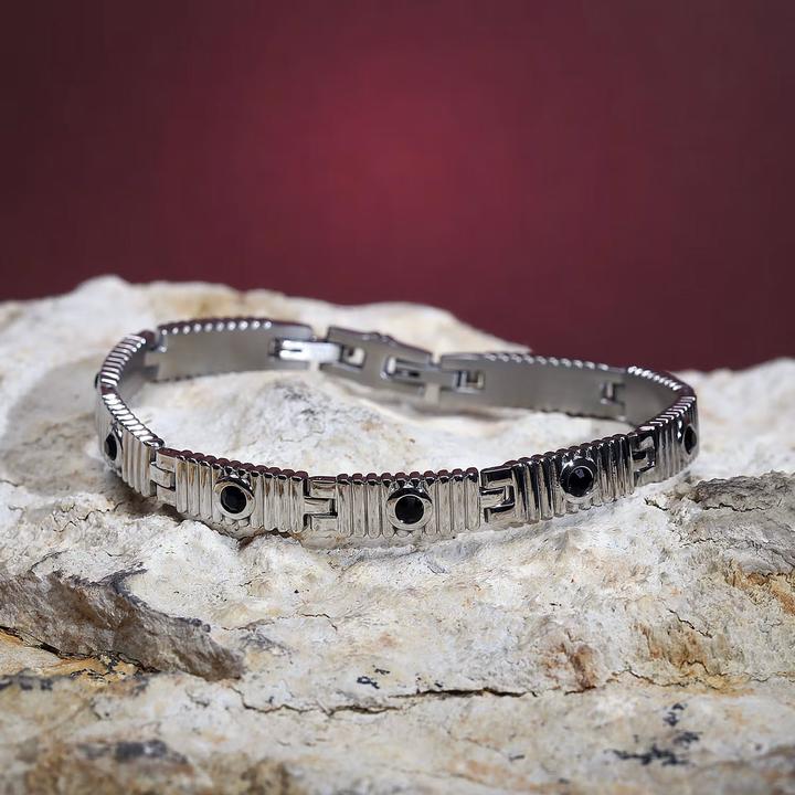 Produktbild Morellato Steel bracelet for men Urban SABH31 (21 cm, Edelstahl)