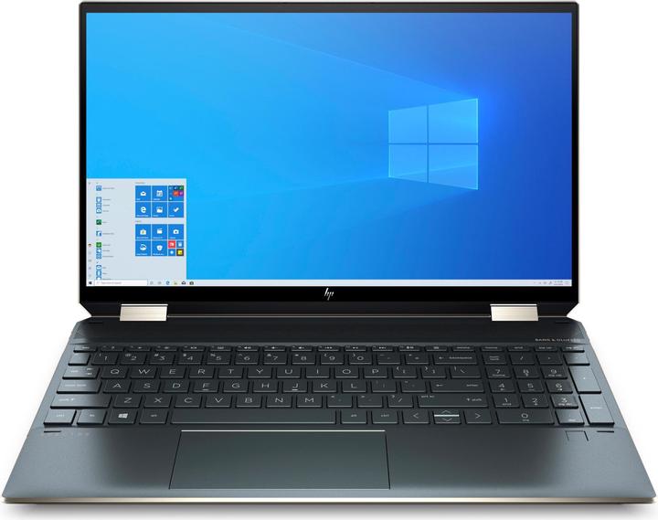 HP Spectre x360 15 (15.60", Intel Core i7-10750H, 16 GB, 512 GB, CH)