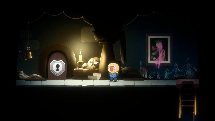 Produktbild Graffiti Games Ugly SWITCH (Switch, DE)