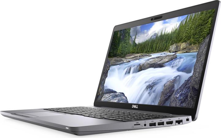 Produktbild Dell Latitude 5510 (15.60", Intel Core i7-10610U, 16 GB, 512 GB, CH)