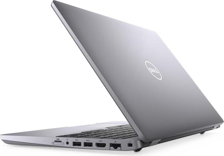 Produktbild Dell Latitude 5510 (15.60", Intel Core i7-10610U, 16 GB, 512 GB, CH)