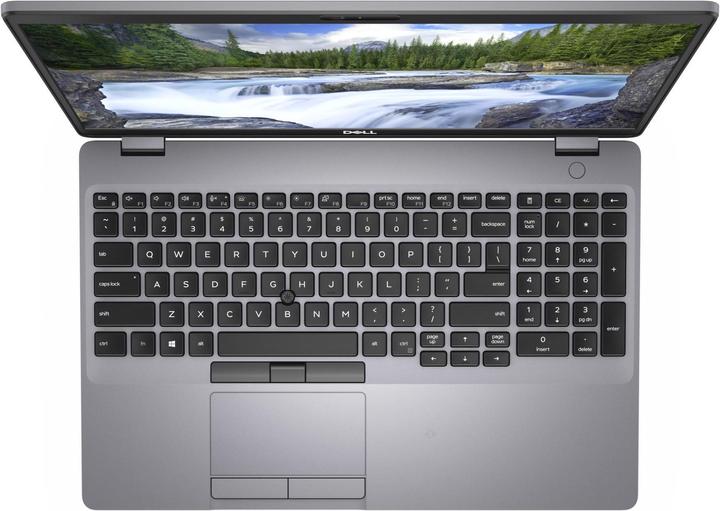 Produktbild Dell Latitude 5510 (15.60", Intel Core i7-10610U, 16 GB, 512 GB, CH)