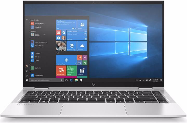 Actual product image HP EliteBook x360 1040 G7 (14", Intel Core i7-10710U, 16 GB, 512 GB)