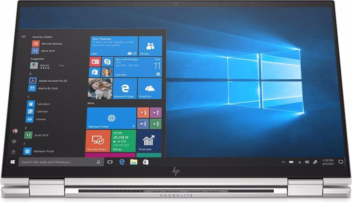 Actual product image HP EliteBook x360 1040 G7 (14", Intel Core i7-10710U, 16 GB, 512 GB)