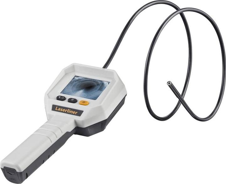 Image du produit Laserliner 082.259E Caméra d'inspection Ø de la sonde : 5.5 mm Longueur de la sonde : 1 m