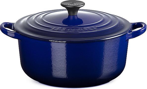 Image du produit Le Creuset Tradition (20 cm, Cocotte + faitout, Fonte, Émail)
