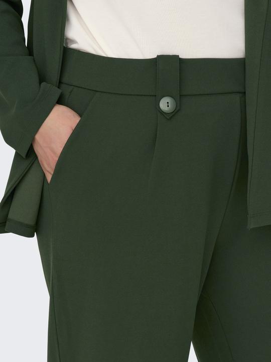 Actual product image Only CARSANIA Regular fit trousers with wide leg cut Trousers with wide leg cut (S)