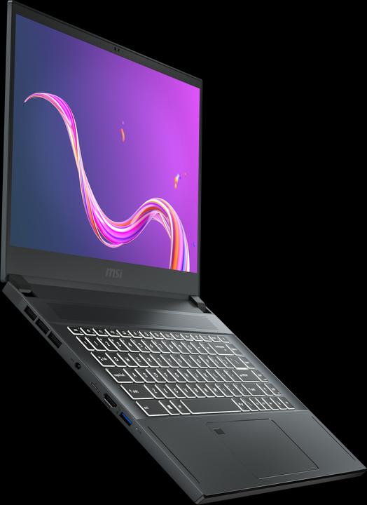 Produktbild MSI Creator 15 (15.60", Intel Core i7-10875H, 32 GB, 2000 GB, CH)