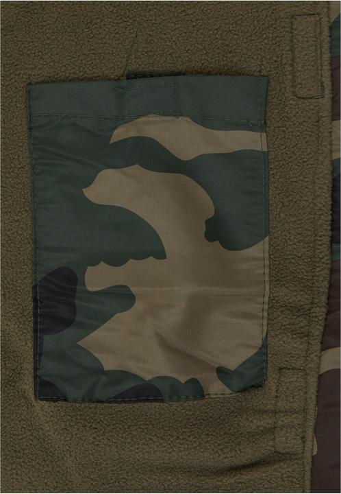 Image du produit Brandit Coupe-vent femme taille 5XL Couleur forêt (5XL)