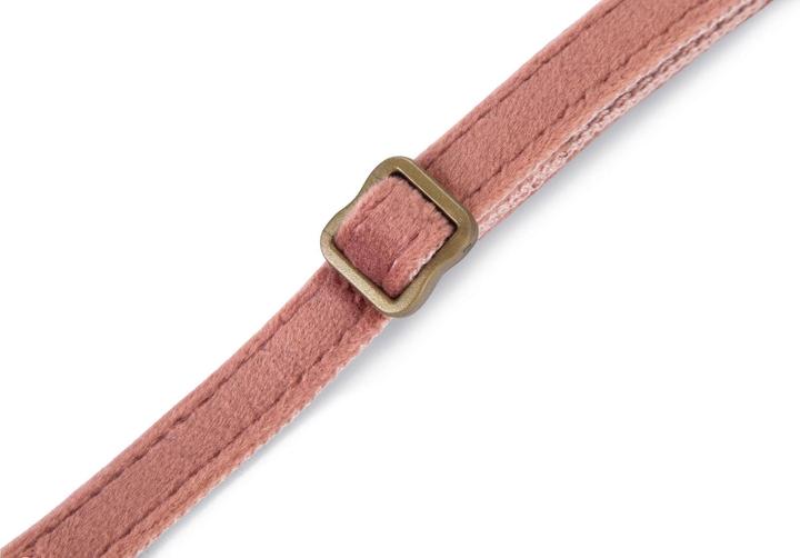Productafbeelding Designed by Lotte Kattenhalsband Velura (30, Kat, Loop)