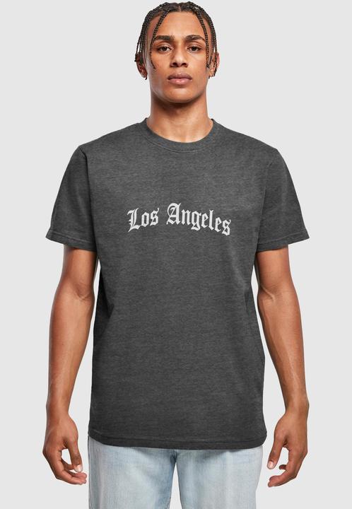 Immagine prodotto Mister Tee Maglietta con scritta Los Angeles - 13193 (S)