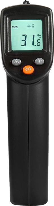 Actual product image Cozze Infrared thermometer with pistol grip 530°C