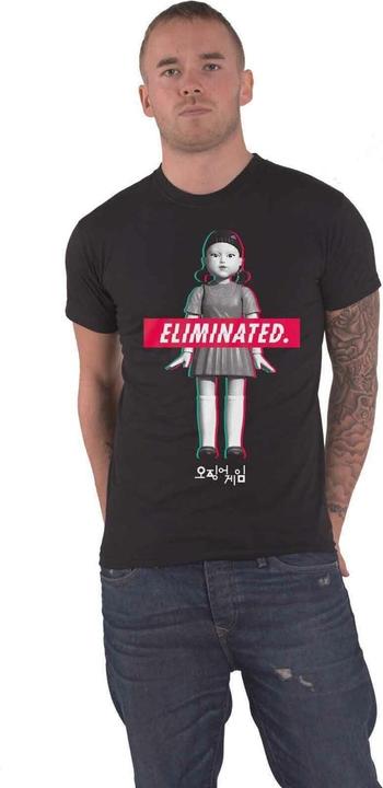 Produktbild Squid Game Tshirt (S)