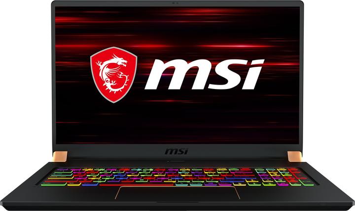 Produktbild MSI GS75 Stealth (17.30", Intel Core i7-10875H, 16 GB, 1000 GB, CH)