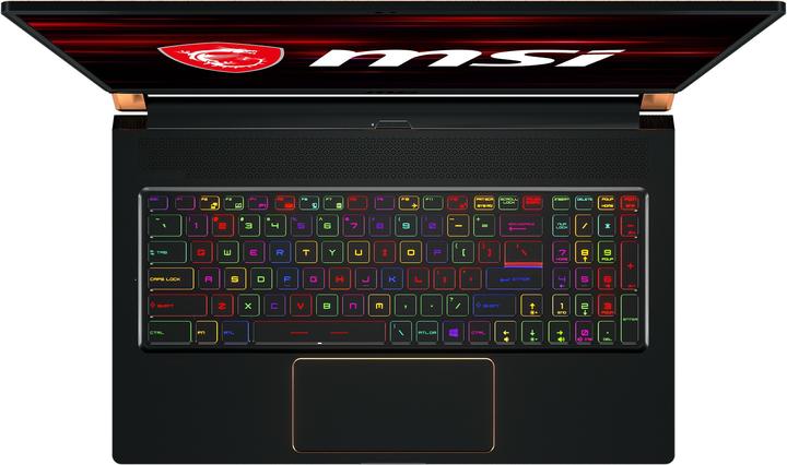 Produktbild MSI GS75 Stealth (17.30", Intel Core i7-10875H, 16 GB, 1000 GB, CH)