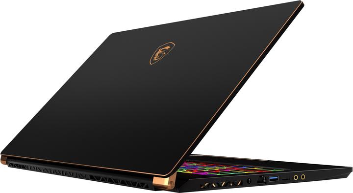 Produktbild MSI GS75 Stealth (17.30", Intel Core i7-10875H, 16 GB, 1000 GB, CH)