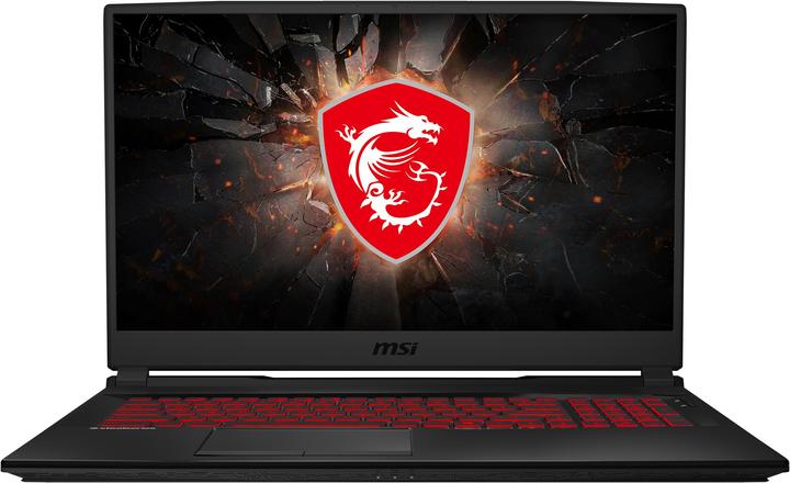 Produktbild MSI GL75 Leopard (17.30", Intel Core i7-10870H, 32 GB, 512 GB, CH)