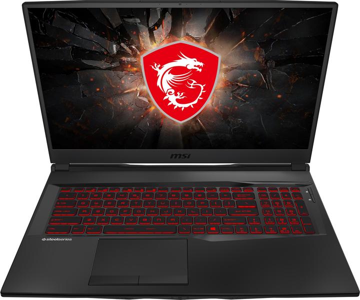 Produktbild MSI GL75 Leopard (17.30", Intel Core i7-10870H, 32 GB, 512 GB, CH)
