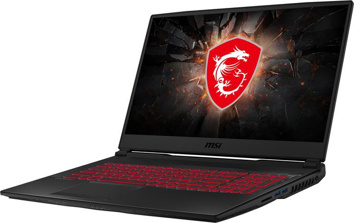 Produktbild MSI GL75 Leopard (17.30", Intel Core i7-10870H, 32 GB, 512 GB, CH)