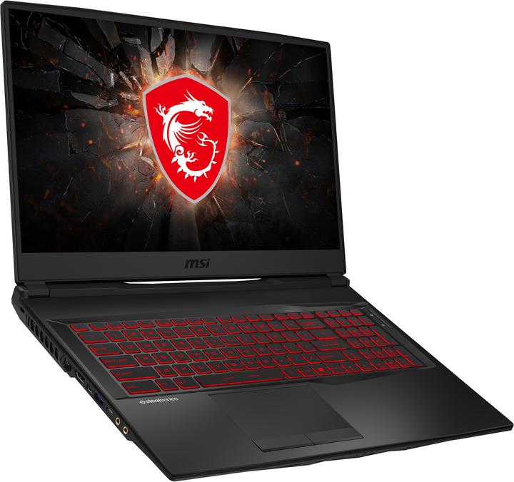 Produktbild MSI GL75 Leopard (17.30", Intel Core i7-10870H, 32 GB, 512 GB, CH)