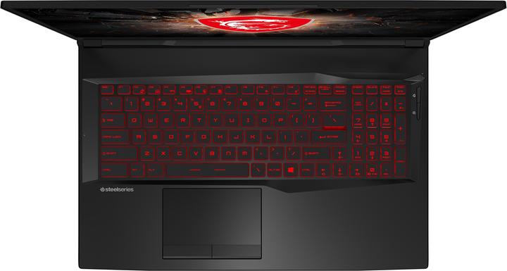 Produktbild MSI GL75 Leopard (17.30", Intel Core i7-10870H, 32 GB, 512 GB, CH)