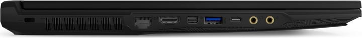 Produktbild MSI GL75 Leopard (17.30", Intel Core i7-10870H, 32 GB, 512 GB, CH)