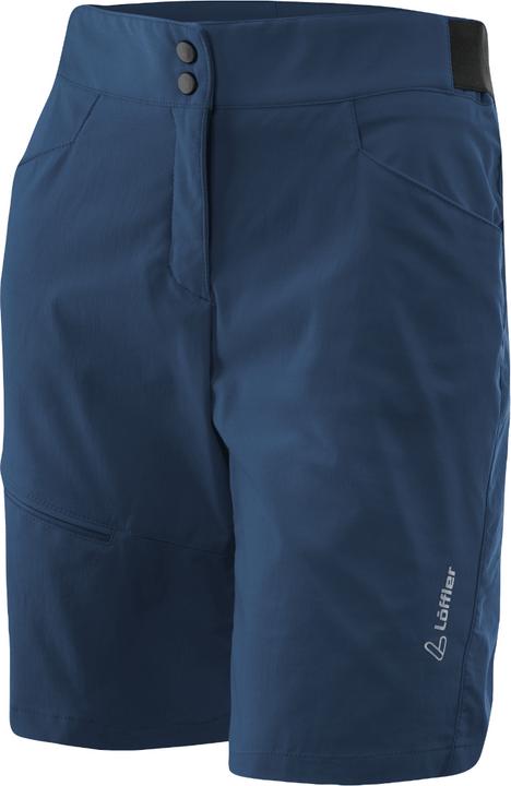 Löffler Women's Bike Shorts Comfort Comfort-Stretch-Light