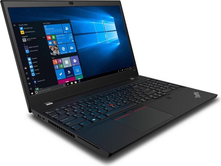 Actual product image Lenovo ThinkPad P15v (15.60", Intel Core i7-10750H, 32 GB, 1000 GB, CH)