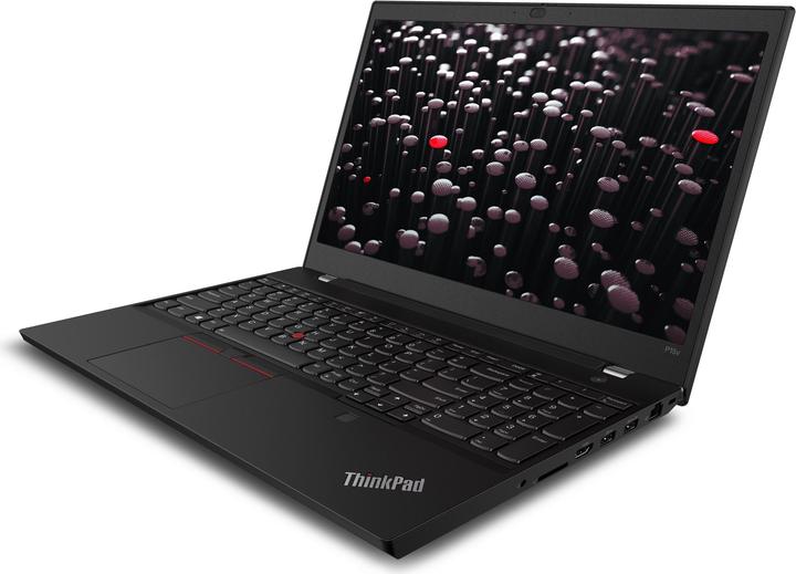 Actual product image Lenovo ThinkPad P15v (15.60", Intel Core i7-10750H, 32 GB, 1000 GB, CH)