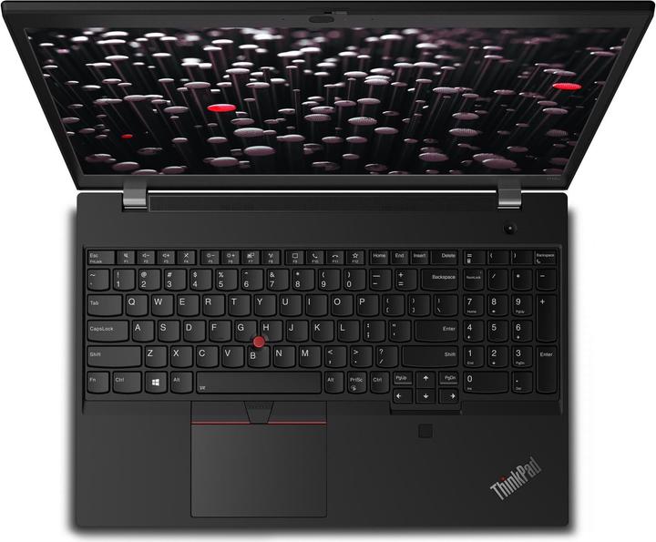 Actual product image Lenovo ThinkPad P15v (15.60", Intel Core i7-10750H, 32 GB, 1000 GB, CH)