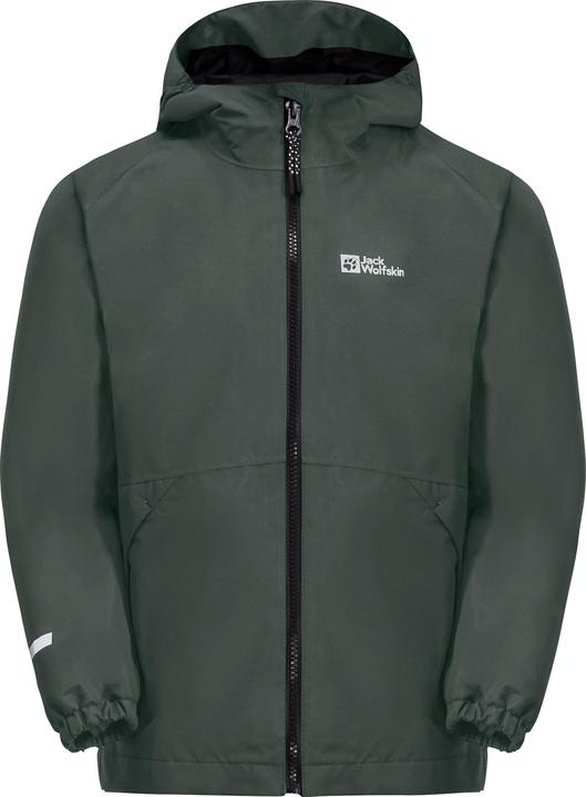 Black, Slate Green