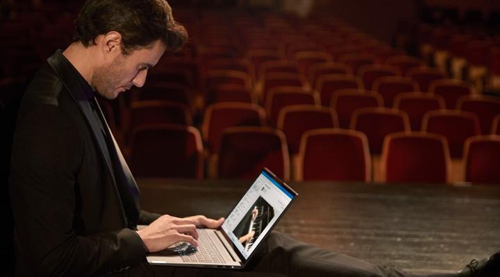 Produktbild Lenovo Yoga Slim 7 15IMH05 (15.60", Intel Core i7-10750H, 16 GB, 512 GB, CH)