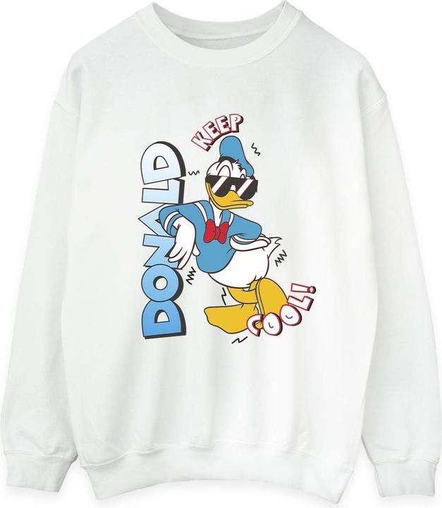 Produktbild Disney Donald Duck Cool Sweatshirt (XL)