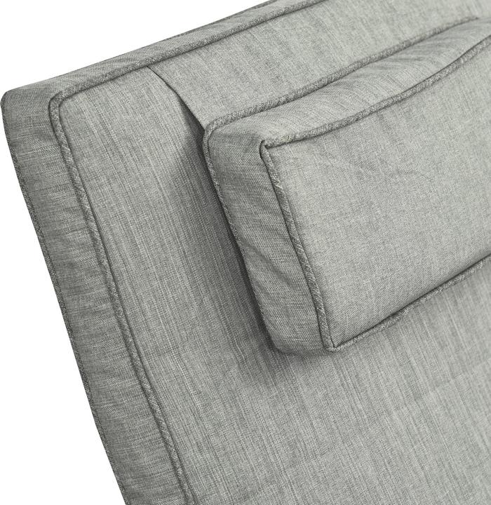 Image du produit Outsunny Bains de soleil en rotin avec table