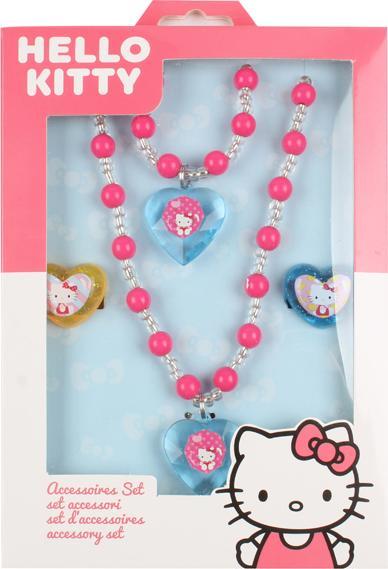 Image du produit Hello Kitty Set De Bijoux