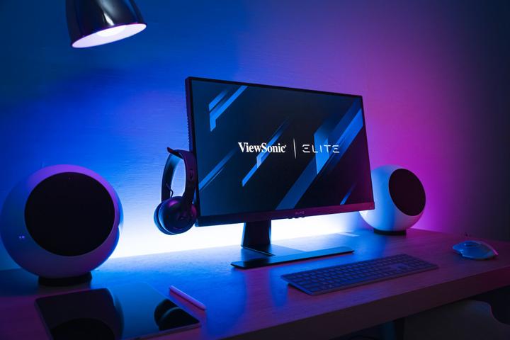 Produktbild Viewsonic Elite XG271QG (2560 x 1440 Pixel, 27")