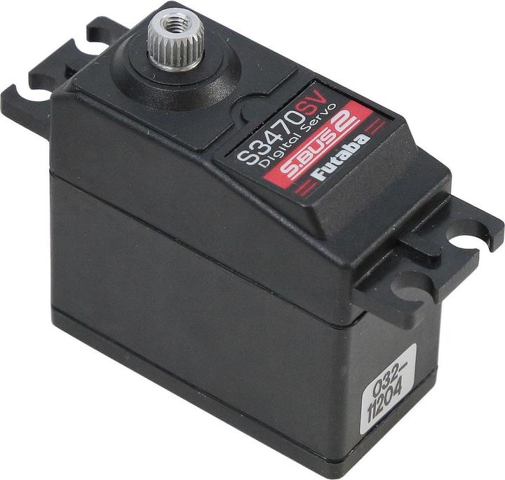 Actual product image Futaba Servo S3470SV Digital S-Bus2 HV