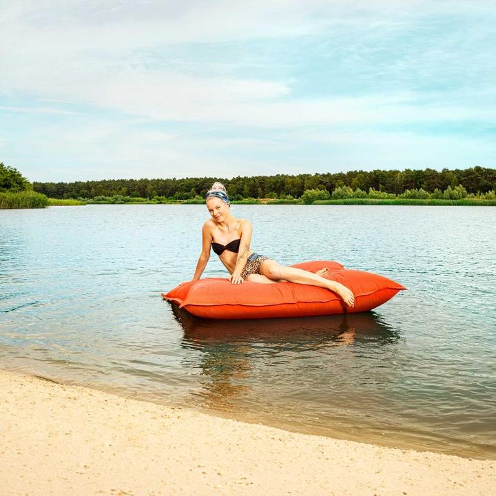 Actual product image Sitting Point Swimming Bag