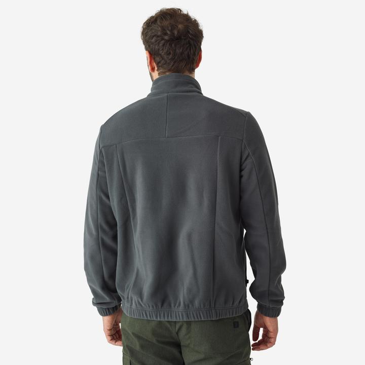 Immagine prodotto Solognac Giacca in pile 500 grigio (L)