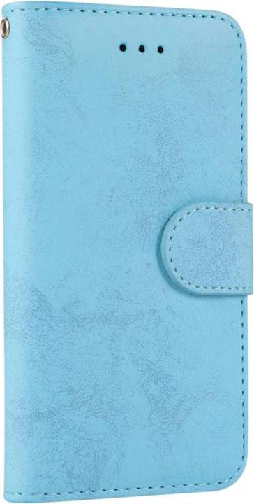Produktbild Cover-Discount iPhone SE / 8 / 7 - Etui mit Rückenhülle Kombi hellblau (Apple iPhone SE (2nd Gen), Apple iPhone 7, Apple iPhone 8)