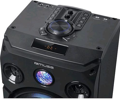 Image du produit Muse M-1935 DJ (Fonctionnement sur secteur)