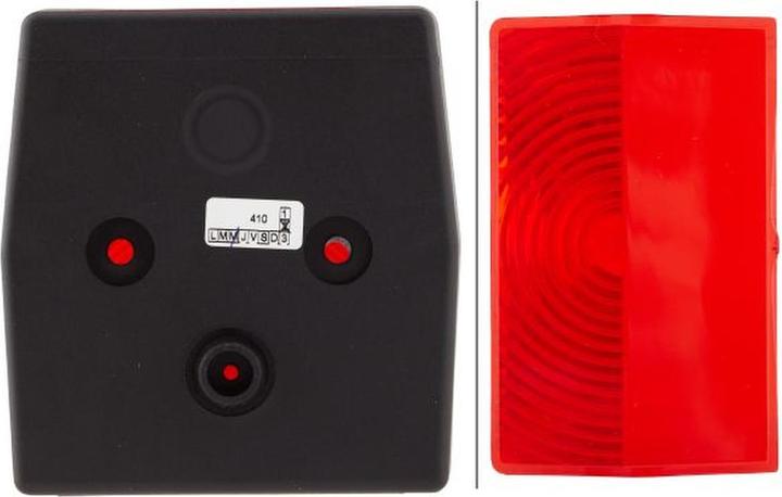 Image du produit Hella Feu arrière Technologie à incandescence pour LINDE