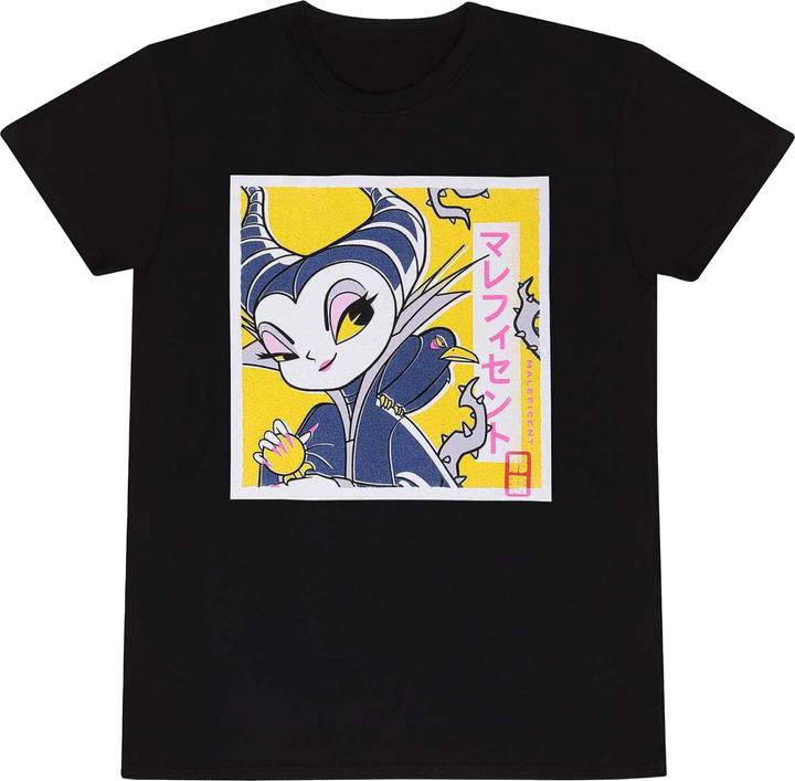 Disney Maleficent Kawaii TShirt