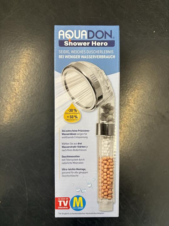Produktbild MediaShop Aquadon Shower Hero