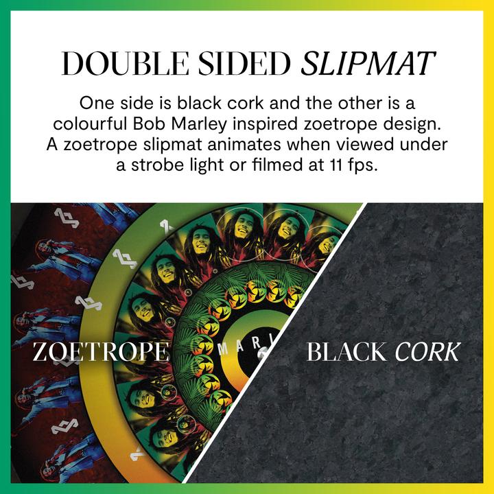 Actual product image House of Marley Stir It Up LUX Turntable (Manual)