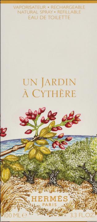Immagine prodotto Hermès Un Jardin A Cythere (Eau de toilette, 100 ml)