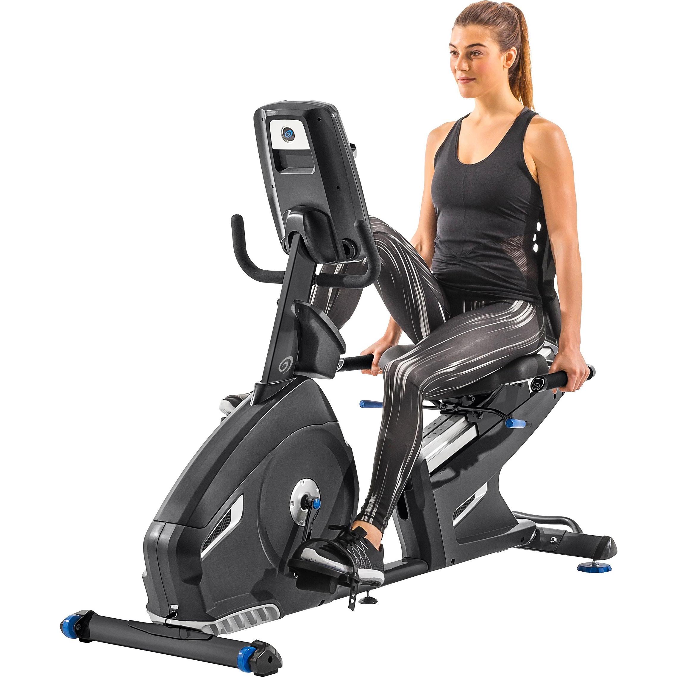Exercise Bikes Nautilus U618 Manual Nautilus Fitness Nautilus R618