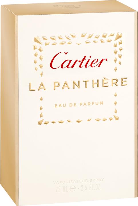 Image du produit Cartier La Panthère (Eau de parfum, 75 ml)