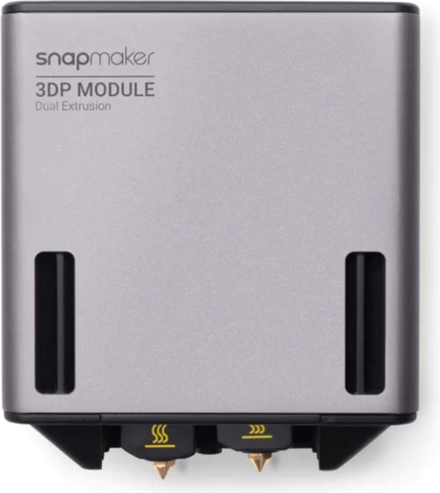 Actual product image Snapmaker Dual Extrusion 3D Printing Module (Printer head)
